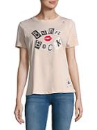 Prince Peter Collections Burn Book Cotton Tee