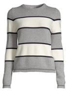 Peserico Stripe Knit Sweater