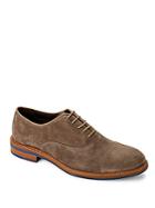 Bruno Magli Roomeo Leather Lace-up Oxfords