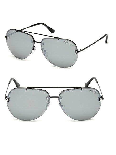 Tom Ford Eyewear Aviator Sunglasses