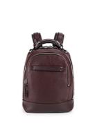 Mackage Mini Unisex Leather Backpack