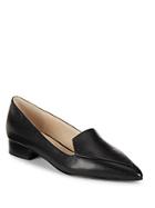 Cole Haan Dellora Leather Skimmers