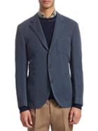 Brunello Cucinelli Tailored Wool Jacket