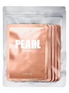 Lapcos 5-pack Pearl Brightening Daily Sheet Masks