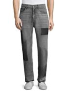 Ovadia & Sons Washed Straight Jeans