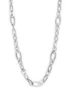 Roberto Coin 18k White Gold Shiny Chain Necklace