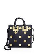 Sophie Hulme Albion Leather East-west Tote
