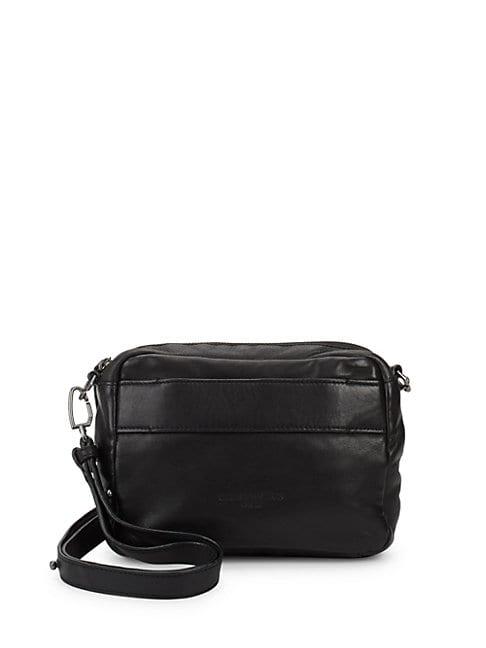 Liebeskind Berlin Mini Leather Shoulder Bag