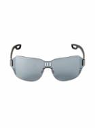 Prada 65mm Shield Sunglasses