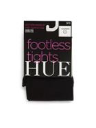 Hue Opaque Footless Tights