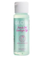 Just Glow Nyc Hands On! Sanitizer Gel