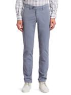 Saks Fifth Avenue Collection Buttoned Chino Pants
