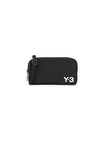 Adidas By Yohji Yamamoto Logo Pouch Crossbody Bag