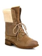 Ugg Australia Gradin Suede Lace-up Boots