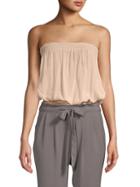 Ramy Brook Off-the-shoulder Strapless Top