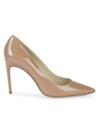 Brian Atwood Valerie Patent Leather Pumps