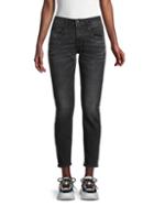 R13 Faded Stretch-cotton Skinny Jeans