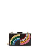 Sam Edelman Mini Multicolored Convertible Crossbody Bag