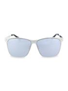 Stella Mccartney 64mm Square Sunglasses