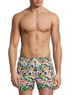 2xist Floral Swim Shorts