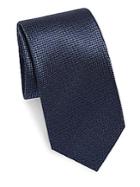 Yves Saint Laurent Circular Silk Tie