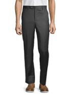 Saks Fifth Avenue Made In Italy Micronosphere Wool Trousers