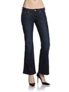 7 For All Mankind A-pocket Flared Jeans