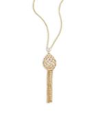 Effy Diamond Solid Fill Lariat Necklace
