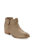 Seychelles Snare Leather Ankle Boots