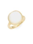 Marco Bicego 18k Yellow Gold Mother-of-pearl Ring