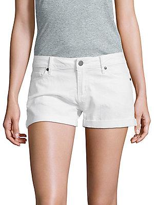 Paige Five-pocket Shorts