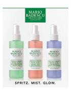 Mario Badescu Facial Spray 3-piece Gift Set