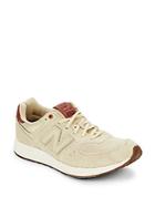 New Balance Tonal Lace-up Sneakers