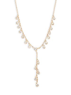 Saks Fifth Avenue Stella & Ruby Crystal-beaded Necklace