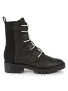 Dolce Vita Gaven Buckled Boots