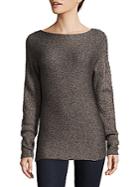 Saks Fifth Avenue Melange Sweater