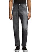 Ag Adriano Goldschmied Modern Slim-fit Faded Jeans