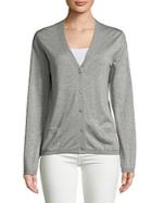 Max Mara Silk And Cashmere Sweater