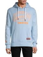 Superdry Graphic Cotton-blend Hoodie
