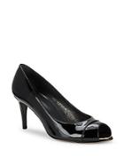 Stuart Weitzman Bet It All Leather Loafer