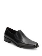 Bruno Magli Pitto Solid Leather Loafers