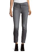 7 For All Mankind Super Skinny Ankle Jeans