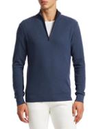 Ralph Lauren Half Zip Sweater