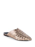 Sigerson Morrison Smdava Leather Mules