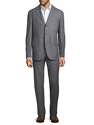 Brunello Cucinelli Two-piece Cucinelli Suit