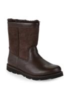 Ugg Australia Wrangell Leather & Sheepskin High-top Boots