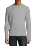 J. Lindeberg Textured Knitted Sweater