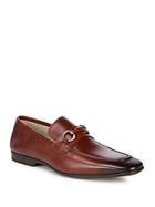Saks Fifth Avenue By Magnanni Saks Fifth Avenue Collection By Magnanni Leather Loafers