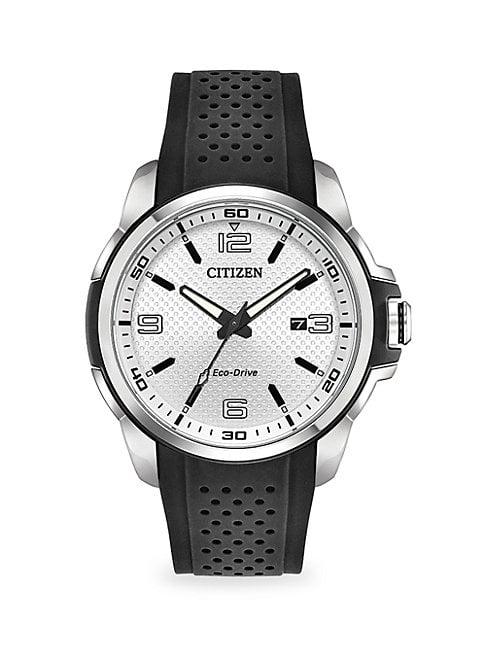 Citizen Eco-drive Stainless Steel Watch