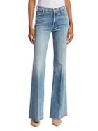 Mother The Doozy High-rise Flare Jeans
